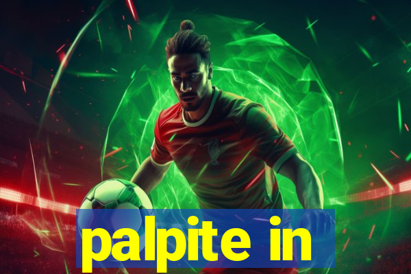 palpite in